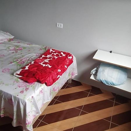 Casa De Praia E Cachoeira Em 우바투바 외부 사진