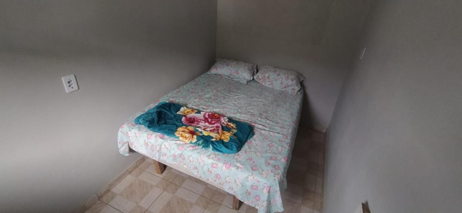 Casa De Praia E Cachoeira Em 우바투바 외부 사진