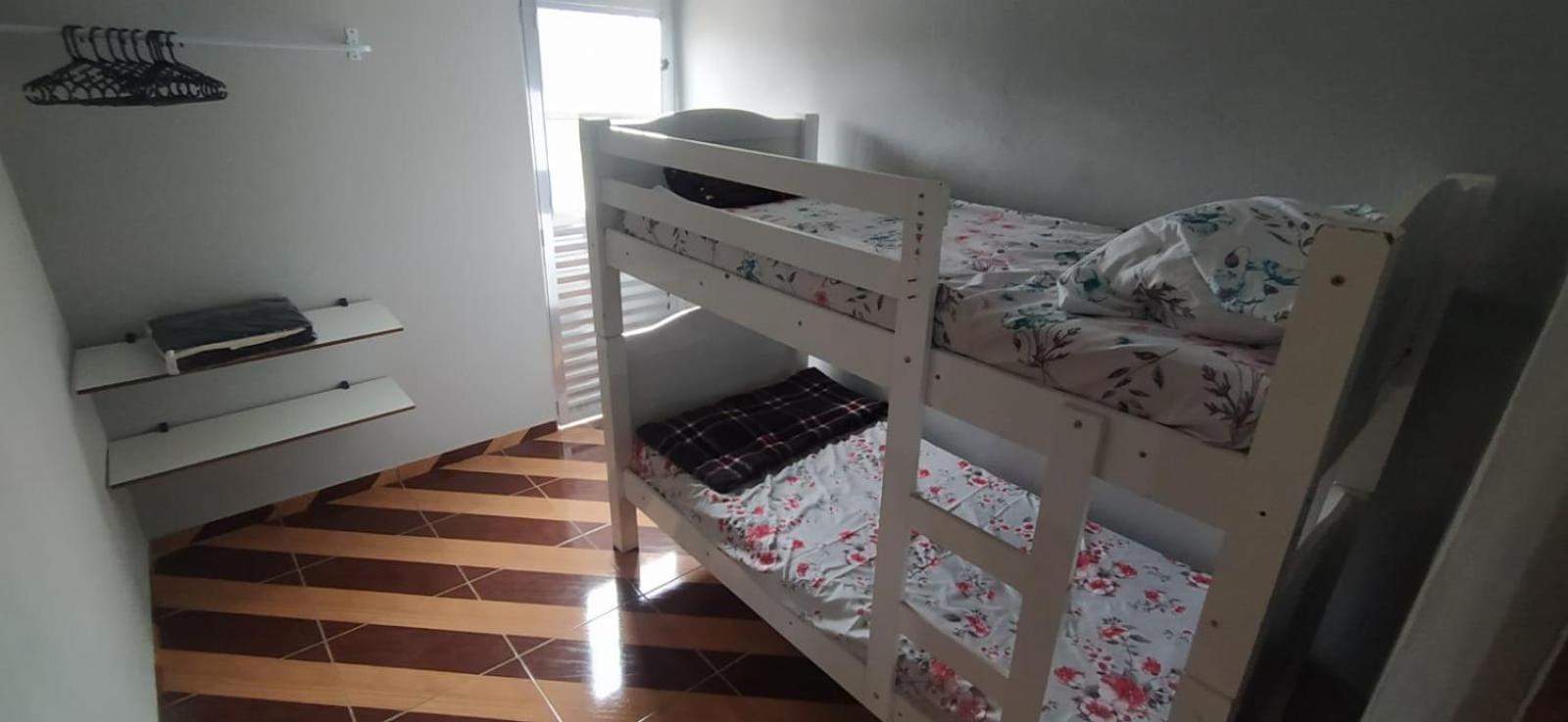 Casa De Praia E Cachoeira Em 우바투바 외부 사진