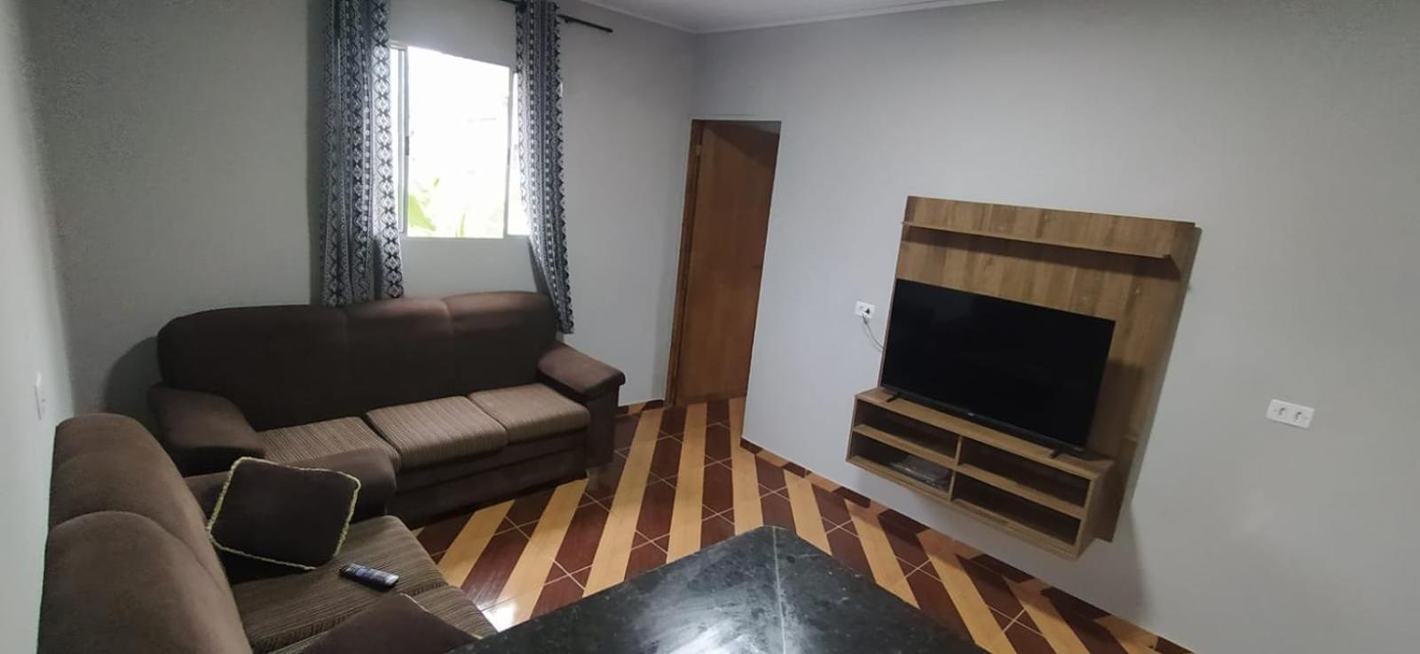 Casa De Praia E Cachoeira Em 우바투바 외부 사진